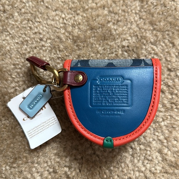 Coach Wallet Coin purse - Picture 2 of 8